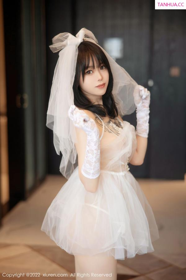 小奶瓶呜呜  [XiuRen]高清写真图 2022.06.30 No.5212 奶瓶第4张图片